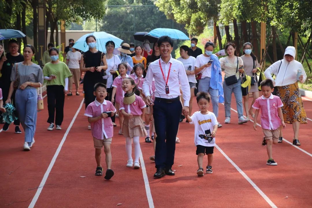 博雅之行|幼小銜接 助力成長